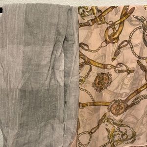 Scarf/wrap accessory